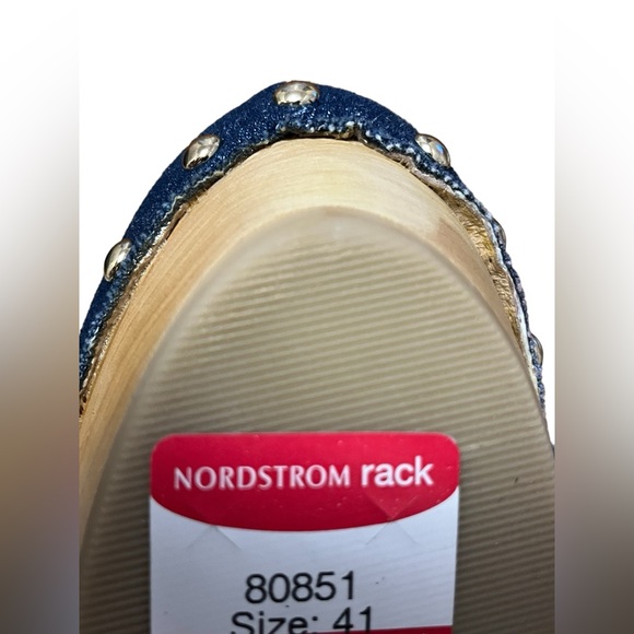 NWT SHELLY’S LONDON. SIZE US 10 UK 8	EUR 42 - Picture 7 of 12